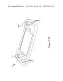 Game Controller for a Portable Computing Device diagram and image