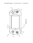 Game Controller for a Portable Computing Device diagram and image