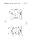 DUAL PIVOT GAME CONTROLLER diagram and image