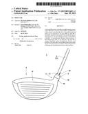 GOLF CLUB diagram and image