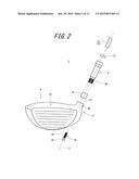 GOLF CLUB diagram and image