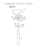 GOLF CLUB diagram and image