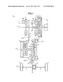 VEHICLE DRIVE DEVICE diagram and image