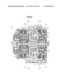 VEHICLE DRIVE DEVICE diagram and image