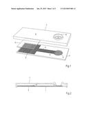 ASSAY DEVICE AND METHOD diagram and image