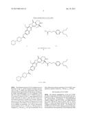 AMPHIPHILIC DRUG-DRUG CONJUGATES FOR CANCER THERAPY, COMPOSITIONS AND     METHODS OF PREPARATION AND USES THEREOF diagram and image