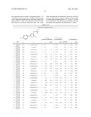 ETHOXYPHENYL THIENYL COMPOUNDS AND METHODS FOR THE TREATMENT OFBACTERIAL     INFECTIONS diagram and image