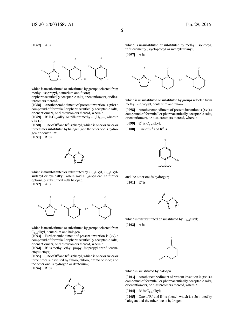 Novel 6-amino acid heteroaryldihydropyrimidines for the treatment and     prophylaxis of hepatitis B virus infection - diagram, schematic, and image 08