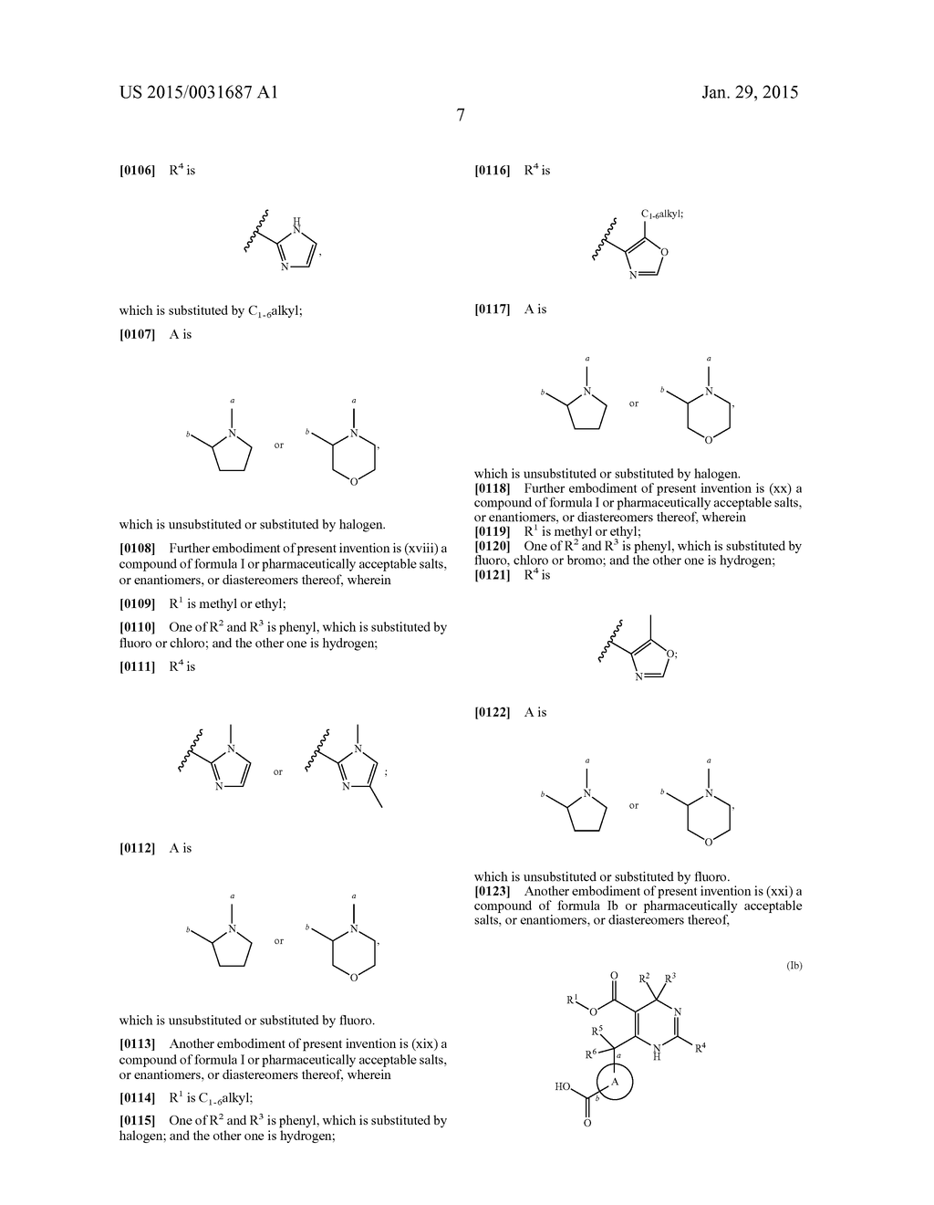 Novel 6-amino acid heteroaryldihydropyrimidines for the treatment and     prophylaxis of hepatitis B virus infection - diagram, schematic, and image 09