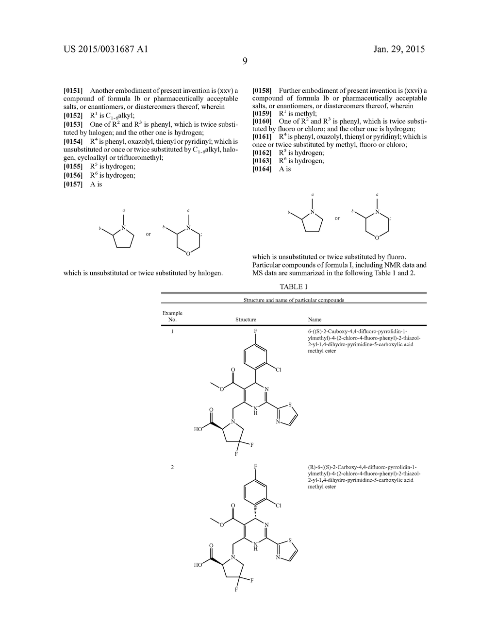 Novel 6-amino acid heteroaryldihydropyrimidines for the treatment and     prophylaxis of hepatitis B virus infection - diagram, schematic, and image 11