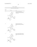 Novel 6-amino acid heteroaryldihydropyrimidines for the treatment and     prophylaxis of hepatitis B virus infection diagram and image