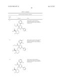 Novel 6-amino acid heteroaryldihydropyrimidines for the treatment and     prophylaxis of hepatitis B virus infection diagram and image