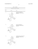 Novel 6-amino acid heteroaryldihydropyrimidines for the treatment and     prophylaxis of hepatitis B virus infection diagram and image