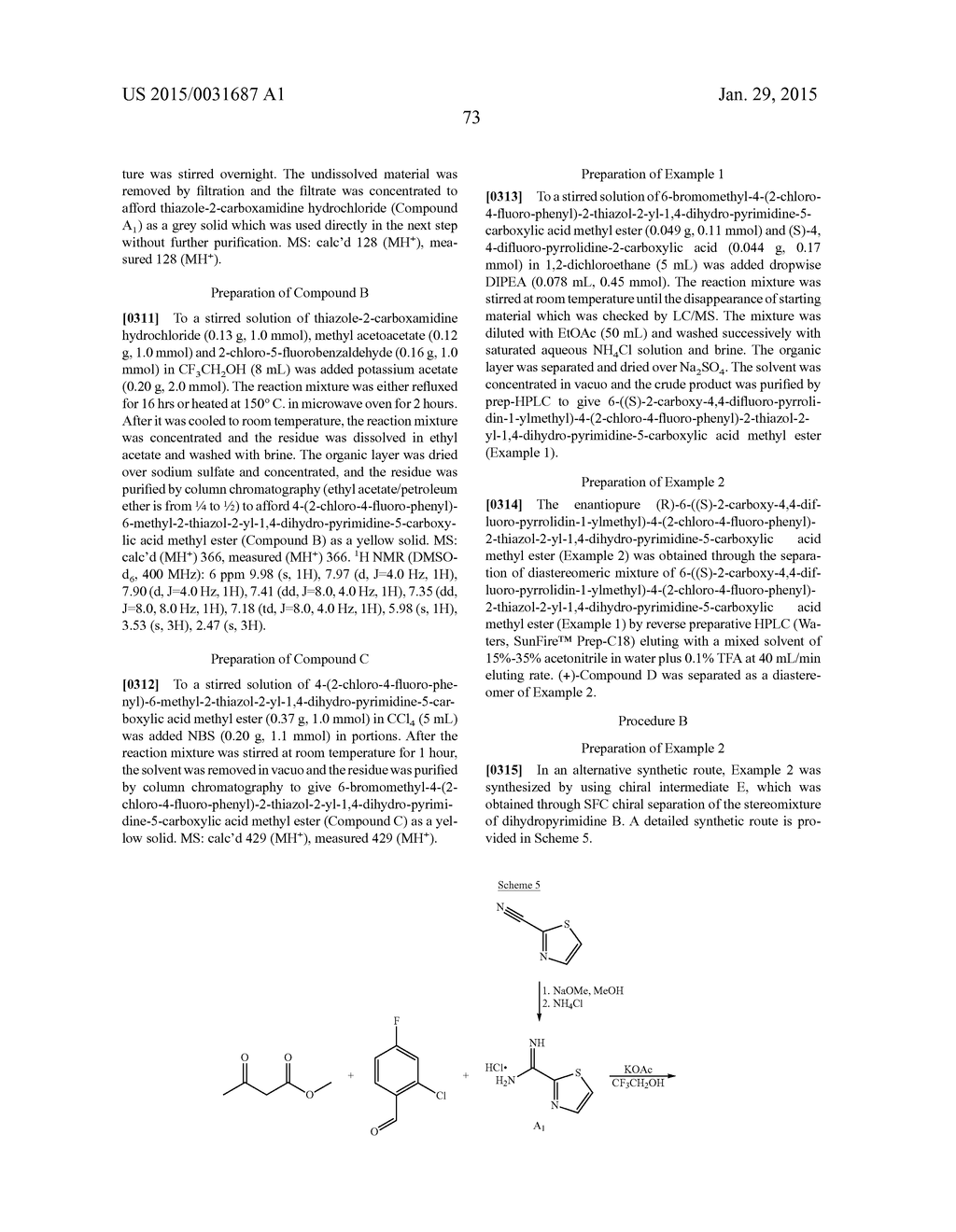 Novel 6-amino acid heteroaryldihydropyrimidines for the treatment and     prophylaxis of hepatitis B virus infection - diagram, schematic, and image 75