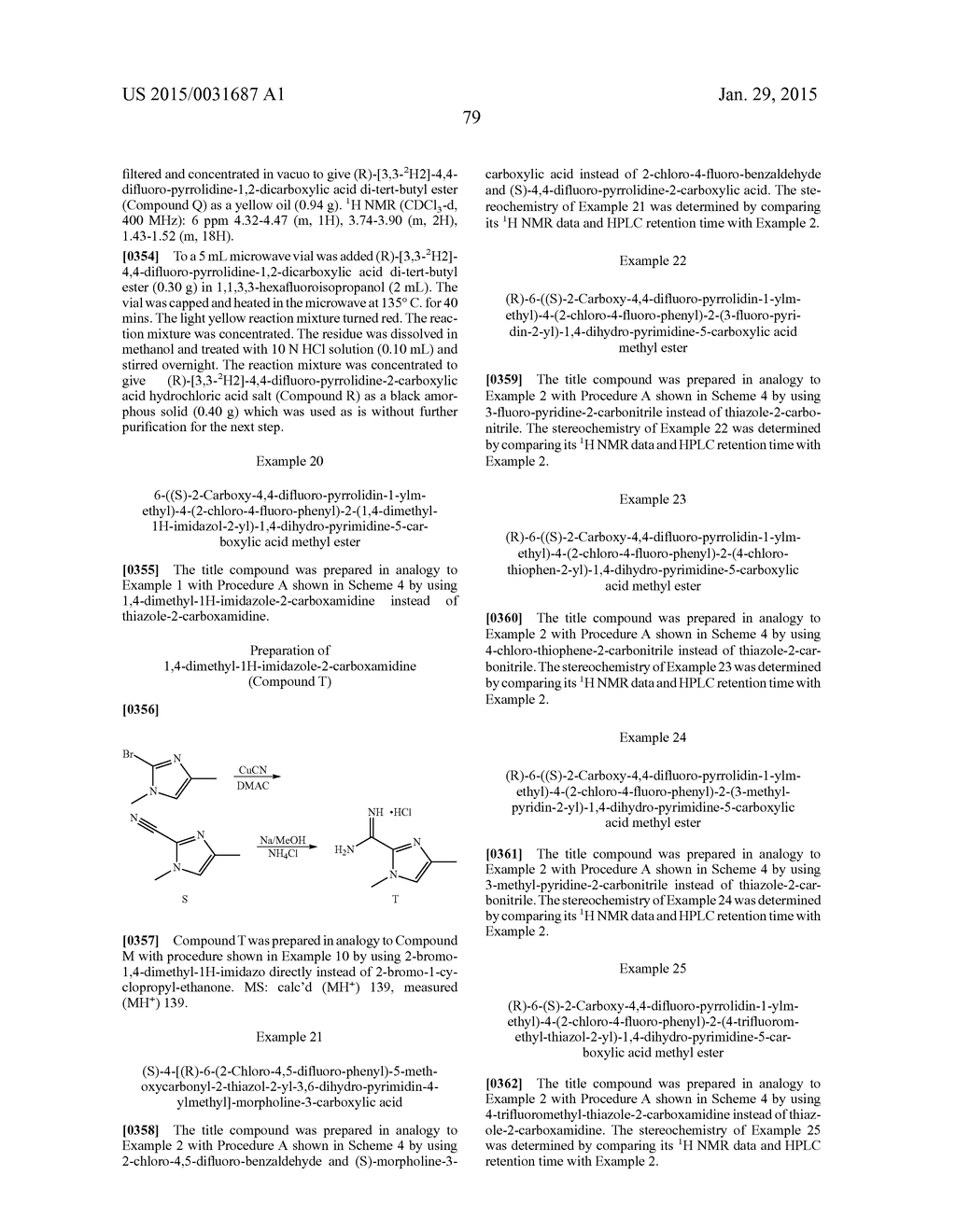 Novel 6-amino acid heteroaryldihydropyrimidines for the treatment and     prophylaxis of hepatitis B virus infection - diagram, schematic, and image 81