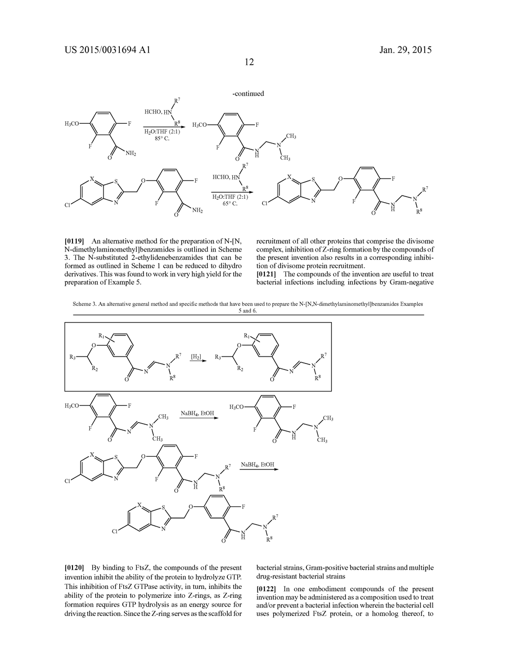 ANTIMICROBIAL AGENTS - diagram, schematic, and image 13