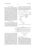 NOVEL COMPOUND USEFUL FOR THE TREATMENT OF DEGENERATIVE AND INFLAMMATORY     DISEASES diagram and image