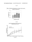 Cyclooxygenase Inhibitor and Calcium Channel Antagonist Compositions and     Methods for Use in Urological Procedures diagram and image