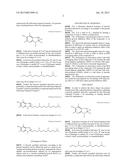 PHARMACEUTICAL COMPOSITION COMPRISING BICYCLIC PYRIDINOL DERIVATIVES FOR     PREVENTING OR TREATING DISEASES CAUSED BY ANGIOGENESIS diagram and image