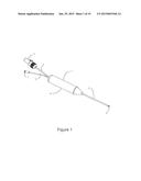 DIRECT VISION CRYOSURGICAL PROBE AND METHODS OF USE diagram and image