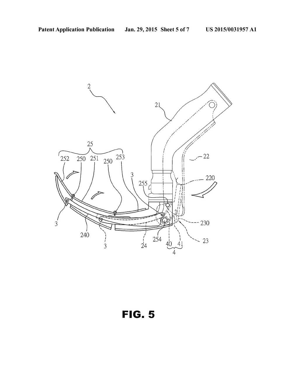 Resistance Feedback Laryngoscope - diagram, schematic, and image 06