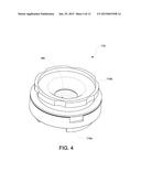 SURGICAL SEAL ASSEMBLY WITH UPPER LIP SEAL diagram and image