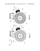 SURGICAL SEAL ASSEMBLY WITH UPPER LIP SEAL diagram and image