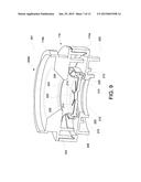 SURGICAL SEAL ASSEMBLY WITH UPPER LIP SEAL diagram and image