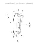 SURGICAL SEAL ASSEMBLY WITH UPPER LIP SEAL diagram and image