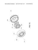 SURGICAL SEAL ASSEMBLY WITH UPPER LIP SEAL diagram and image