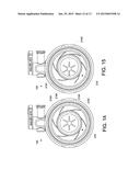 SURGICAL SEAL ASSEMBLY WITH UPPER LIP SEAL diagram and image