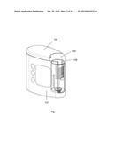 Apparatus for Eliciting a Blood Sample diagram and image