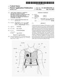 ADJUSTABLE THORACIC GARMENTS USEABLE BY PATIENTS HAVING DIFFERENT THORACIC     DIMENSIONS FOR LOCATING EM TRANSDUCER(S) IN PROXIMITY TO PREDEFINED     THORACIC ANATOMIC FEATURES diagram and image