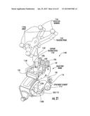 SURGICAL NAVIGATION DEVICES AND METHODS diagram and image