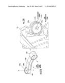 SURGICAL NAVIGATION DEVICES AND METHODS diagram and image