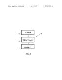 APPARATUS AND METHOD FOR IDENTIFYING MOVEMENT IN A PATIENT diagram and image