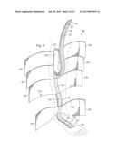 COMPRESSION SLEEVE AUGMENTING CALF MUSCLE PUMP diagram and image