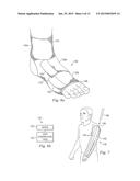 COMPRESSION SLEEVE AUGMENTING CALF MUSCLE PUMP diagram and image