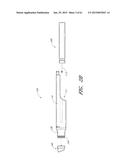 DEVICES FOR TREATING SKIN USING TREATMENT MATERIALS LOCATED ALONG A TIP diagram and image