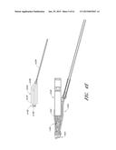 DEVICES FOR TREATING SKIN USING TREATMENT MATERIALS LOCATED ALONG A TIP diagram and image