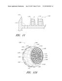 DEVICES FOR TREATING SKIN USING TREATMENT MATERIALS LOCATED ALONG A TIP diagram and image