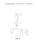 DEVICES FOR TREATING SKIN USING TREATMENT MATERIALS LOCATED ALONG A TIP diagram and image