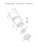 DEVICES FOR TREATING SKIN USING TREATMENT MATERIALS LOCATED ALONG A TIP diagram and image