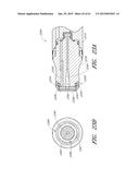 DEVICES FOR TREATING SKIN USING TREATMENT MATERIALS LOCATED ALONG A TIP diagram and image