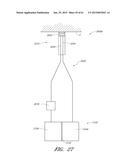 DEVICES FOR TREATING SKIN USING TREATMENT MATERIALS LOCATED ALONG A TIP diagram and image