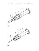 Medical Injection Device diagram and image