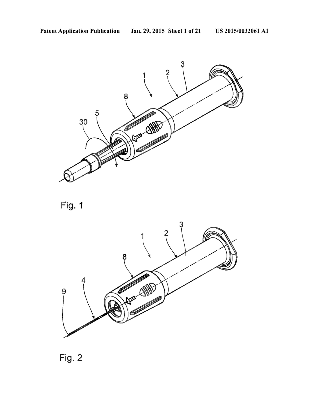 Medical Injection Device - diagram, schematic, and image 02