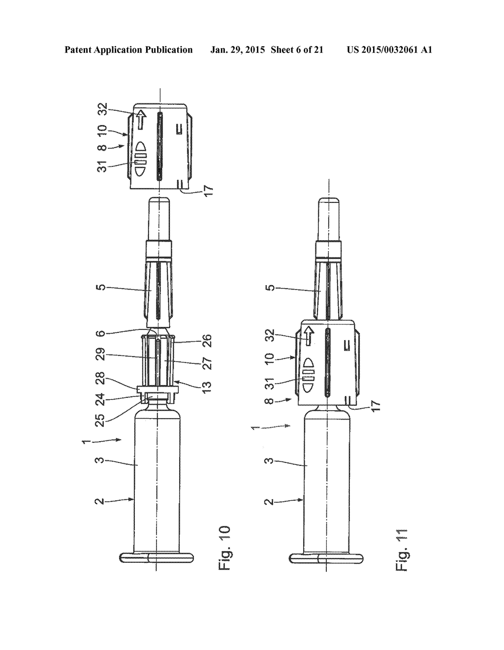 Medical Injection Device - diagram, schematic, and image 07