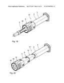 Medical Injection Device diagram and image