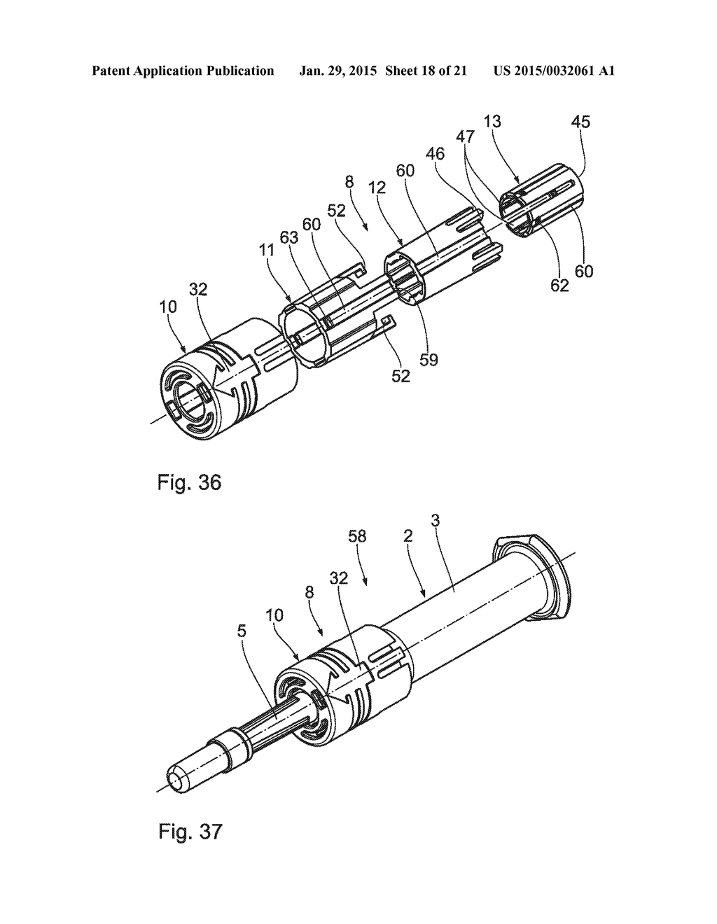 Medical Injection Device - diagram, schematic, and image 19